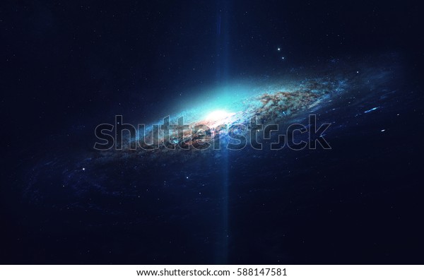 宇宙美術 Sfの壁紙 深い空間の美しさ 宇宙の何十億もの銀河 Nasaが提供するこの画像のエレメント の写真素材 今すぐ編集