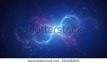 Cosmic Nebula – Infinity Energy