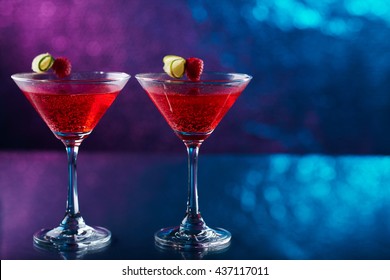 Cosmopolitan Cocktail