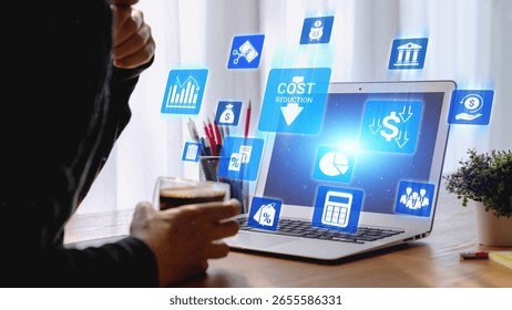 Cost reduction and cost saving through digital transformation, business cost optimization, operational cost reduction, financial savings, and resource efficiency strategies for business success. Spire