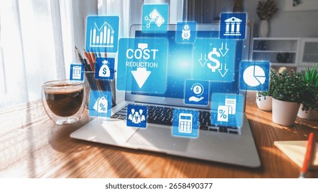 Cost reduction and cost saving through digital transformation, business cost optimization, operational cost reduction, financial savings, and resource efficiency strategies for business success. Spire
