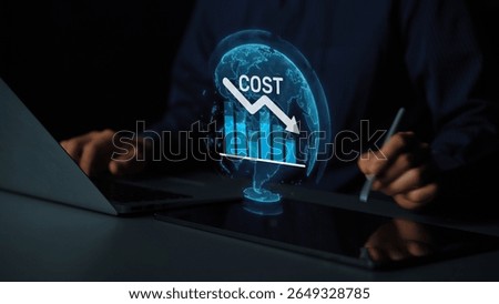 Cost reduction and cost saving through digital transformation, business cost optimization, operational cost reduction, financial savings, and resource efficiency strategies for business success. Muxer