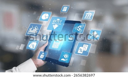 Cost reduction and cost saving through digital transformation, business cost optimization, operational cost reduction, financial savings, and resource efficiency strategies for business success. Spire