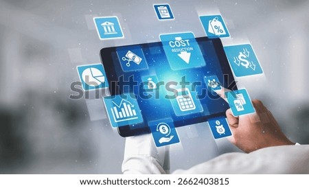 Cost reduction and cost saving through digital transformation, business cost optimization, operational cost reduction, financial savings, and resource efficiency strategies for business success. Spire