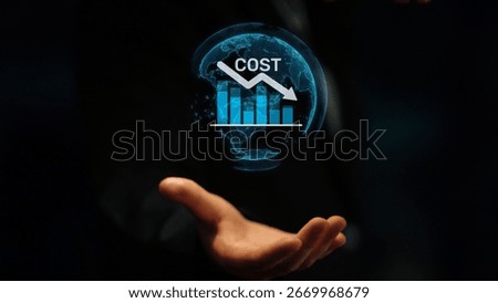 Cost reduction and cost saving through digital transformation, business cost optimization, operational cost reduction, financial savings, and resource efficiency strategies for business success. Muxer