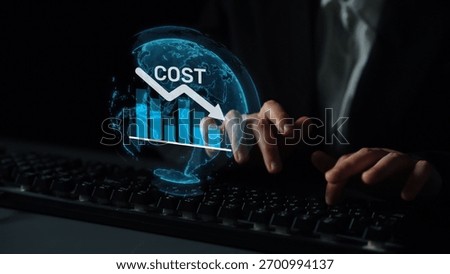 Cost reduction and cost saving through digital transformation, business cost optimization, operational cost reduction, financial savings, and resource efficiency strategies for business success. Muxer