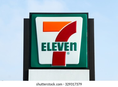 7 Eleven Logo Images Stock Photos Vectors Shutterstock