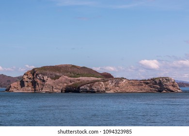 Costa Rica Nicoya Gulf In The Pacific