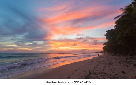 Santa Teresa Beach Costa Rica Santa Teresa Costa Rica Images Stock Photos Vectors 