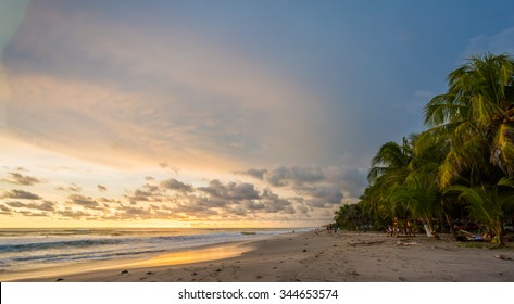 Santa Teresa Beach Costa Rica Santa Teresa Costa Rica Images Stock Photos Vectors 