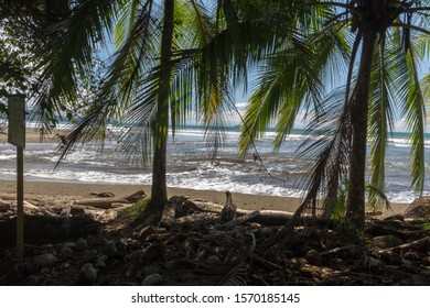 Costa Rica's South Pacific Beach