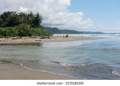 Costa Rica's South Pacific Beach