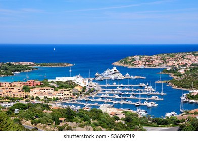 Costa Smeralda Harbour