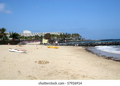 Costa Teguise, Lanzarote