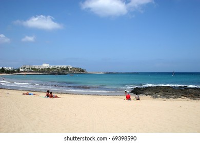 Costa Teguise, Lanzarote