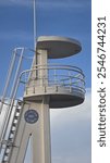 costguard beach tower observation post