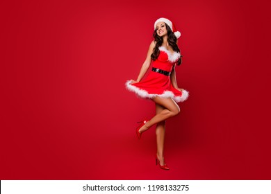 santa lady dress