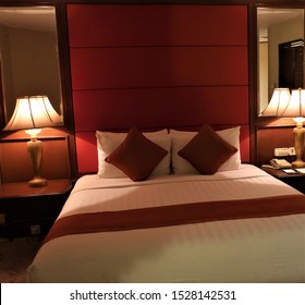 Cosy And Comfortable Hotel Room