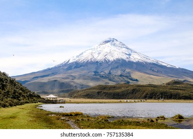 Cotopaxi Lake Limpiopungo