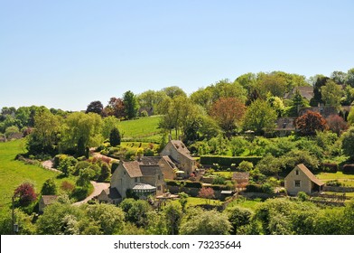 Cotswolds  Landscape