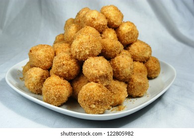 Cottage Cheese Dumplings