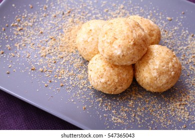 Cottage Cheese Dumplings