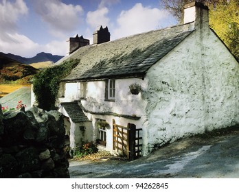 A Cottage In The English Lake District