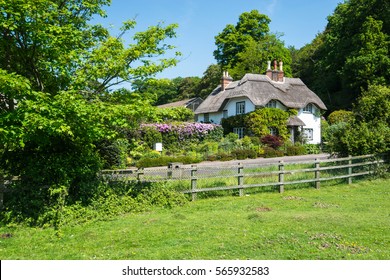 Thatched Cottage Images Stock Photos Vectors Shutterstock