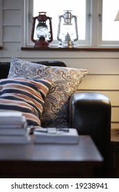 Cottage Interior