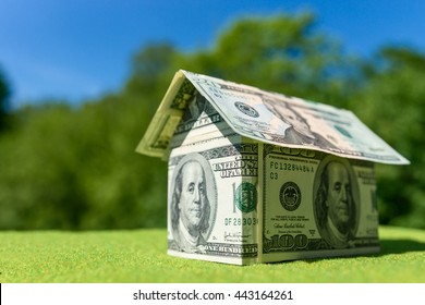 House Made Money Hd Stock Images Shutterstock