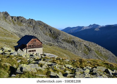 Cottage in the mountain 