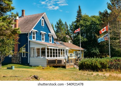 Royalty Free Canadian Beach House Stock Images Photos Vectors