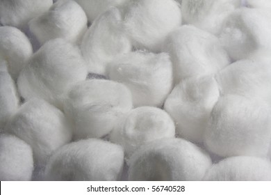 Cotton Ball Texture