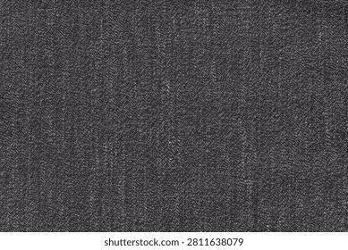 Cotton Covert Fabric Texture Background