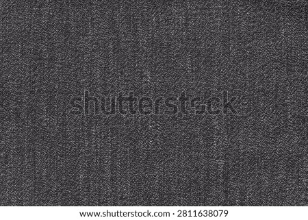 Cotton Covert Fabric Texture Background