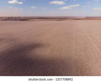 Cotton Farm In Australia