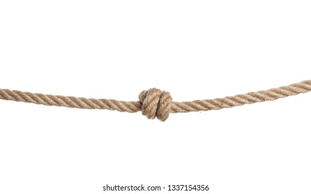 hessian rope