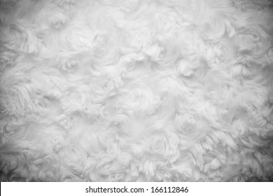 Cotton Wool Texture