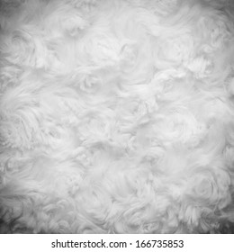 Cotton Wool Texture