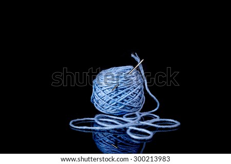 Similar – Image, Stock Photo Firmly connected Rope