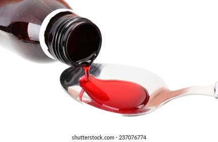 Cough Syrup, Close-up