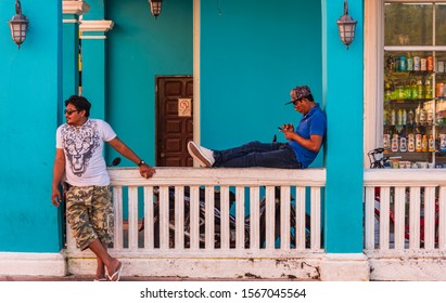 Yucatan People High Res Stock Images Shutterstock