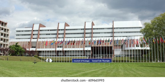 Council Of The Europe (Strasbourg, FRANCE)