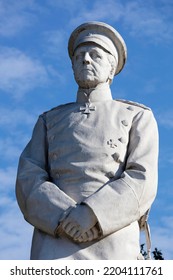 Count von Moltke, Statue, Moltke-Monument, Prussian Generalfeldmarschal, Berlin-Mitte, Berlin, Germany