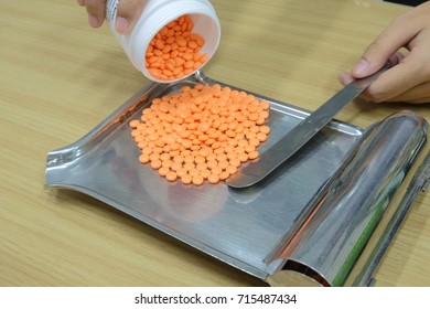 Counting Tray