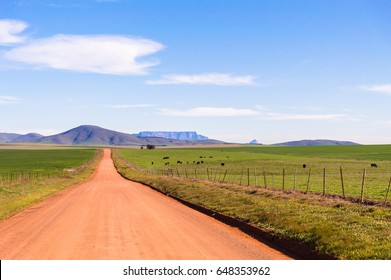 Country Farm Road Cape Town