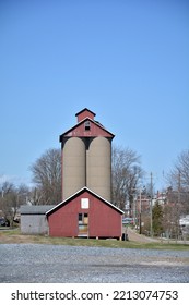 A Country Feed Store In Lancaster P.A.