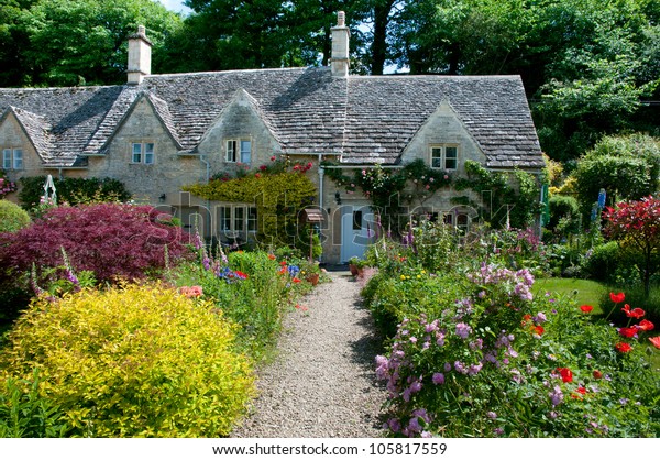 Country House Stock Photo (Edit Now) 105817559