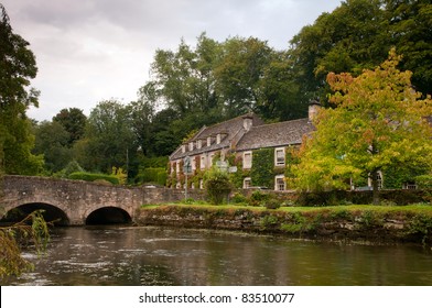 Country House Hotel ,Bibury,England