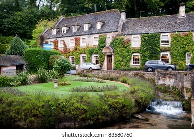 Country House Hotel ,Bibury,England